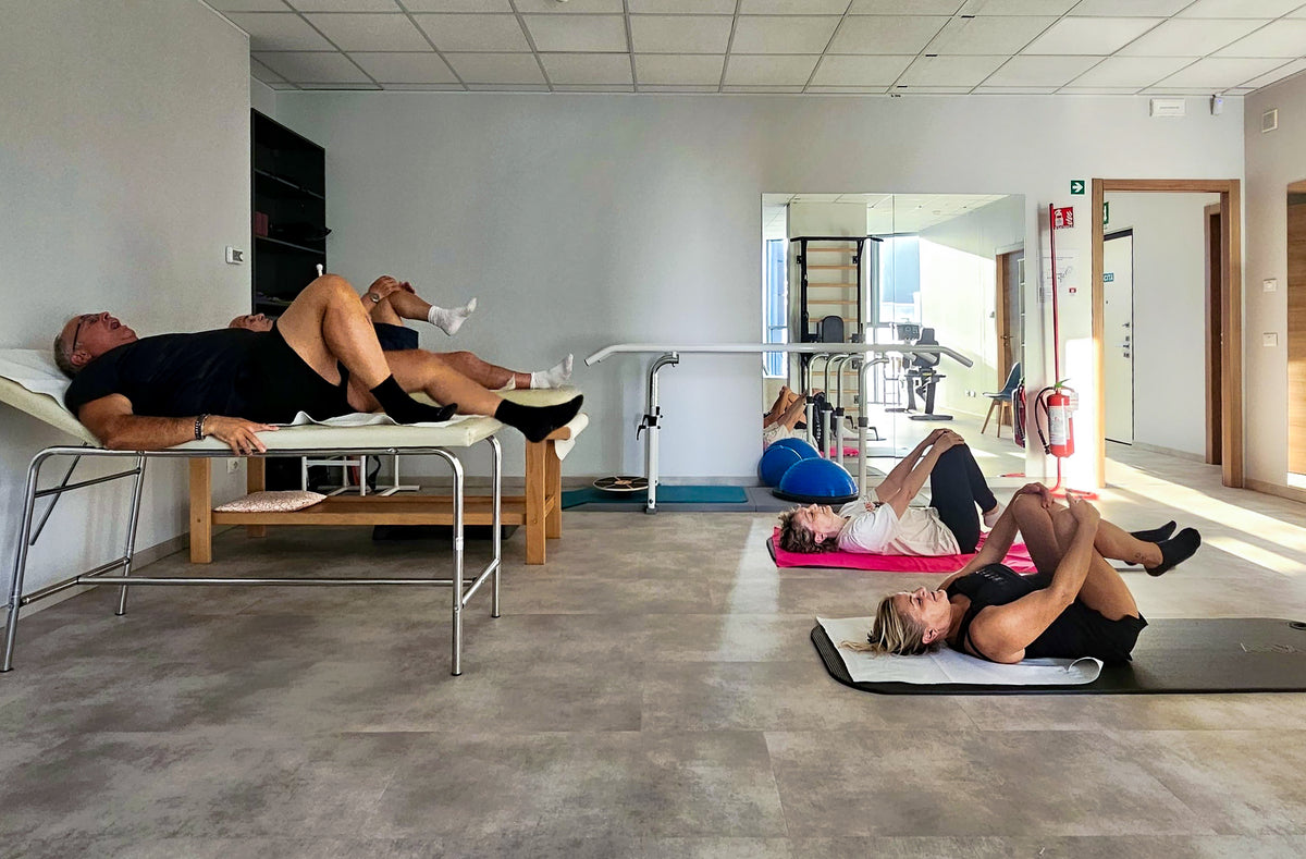 Riabilitazione e fisioterapia
