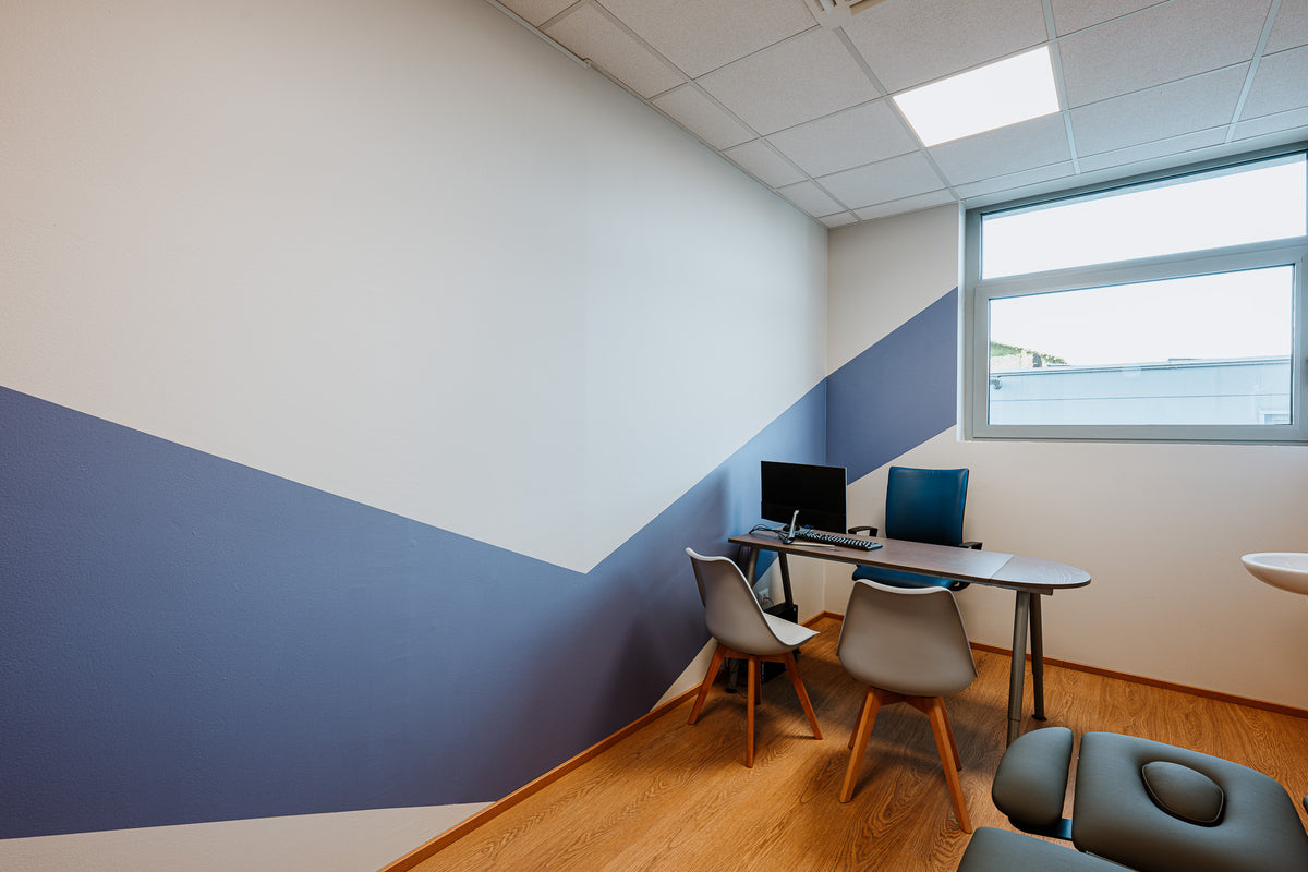 Sala visita specialistica